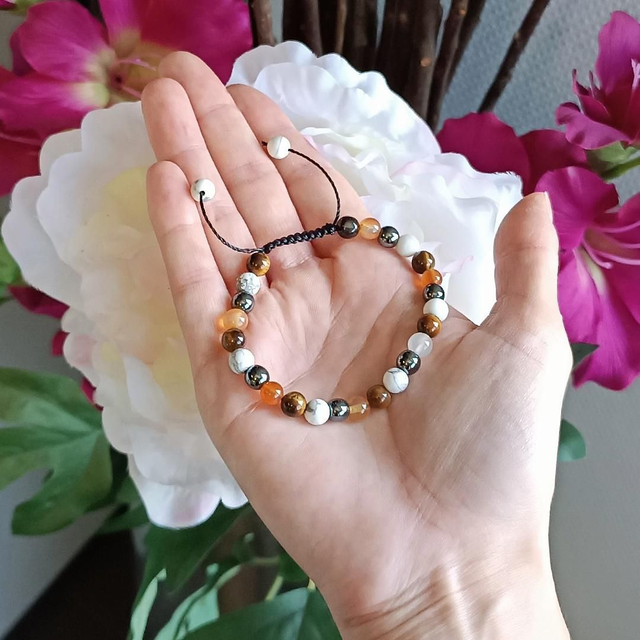 Bracelet soin Confiance en soi