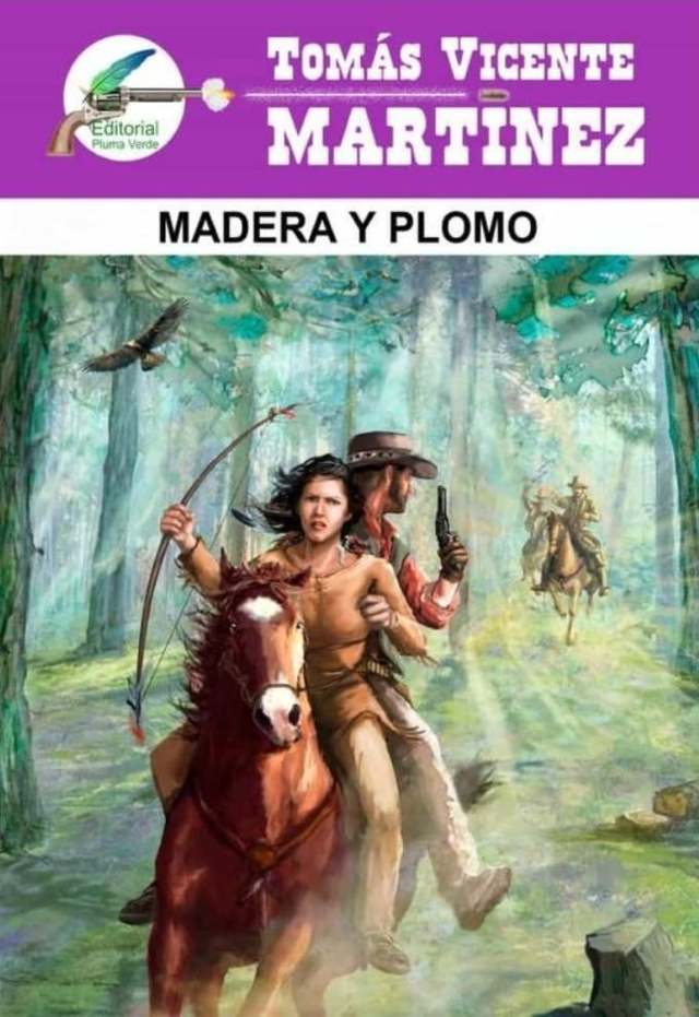 Madera y plomo