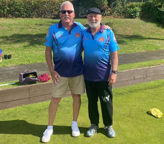 Addlestone Bowls Club Shirt