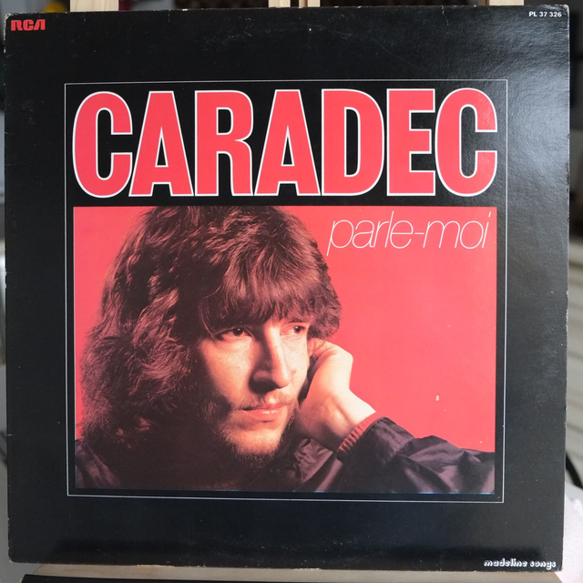 CARADEC - parle-moi