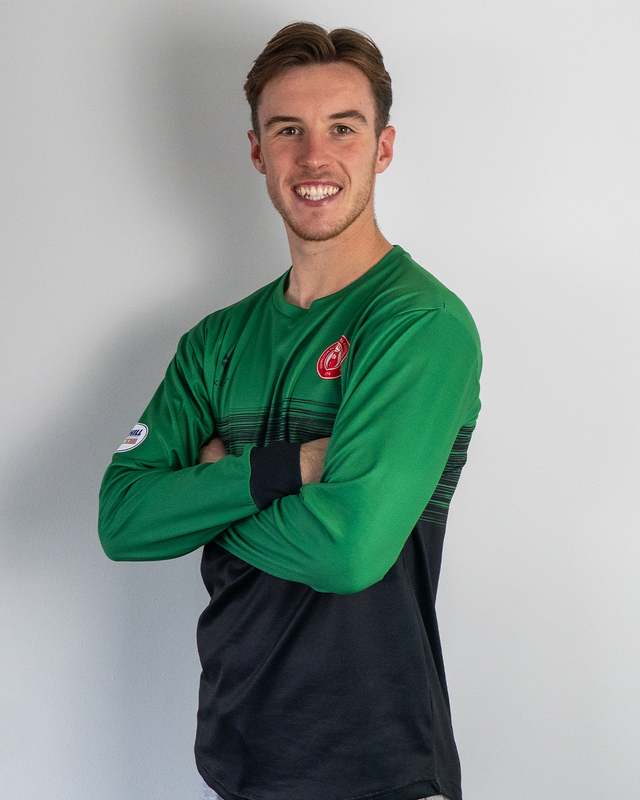 Season 25/26 Away Goalkeeper Shirt