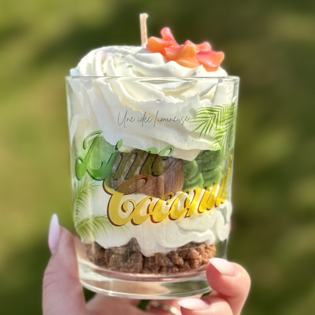 Lime Coconut Grande