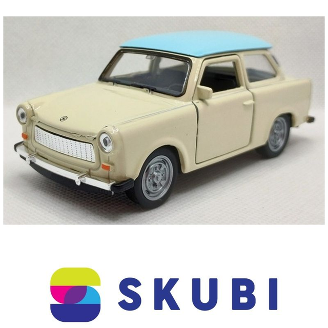 TRABANT 601 - WELLY No. 43654S