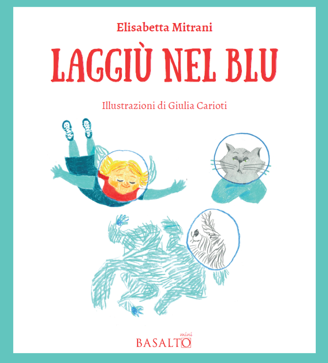 Laggiù nel blu