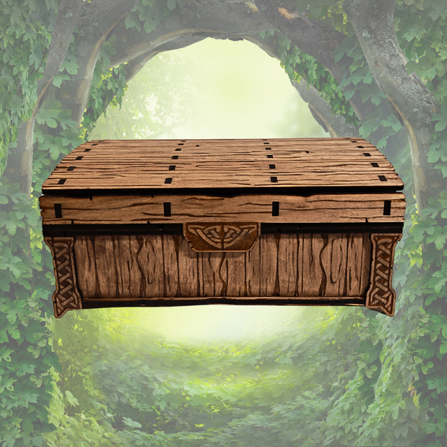 Boite "coffre nordique"