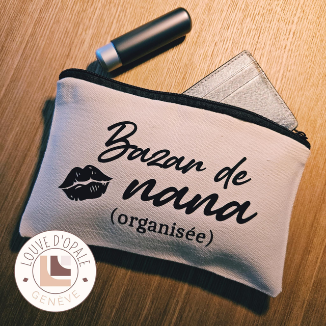 Pochette - Bazar nana