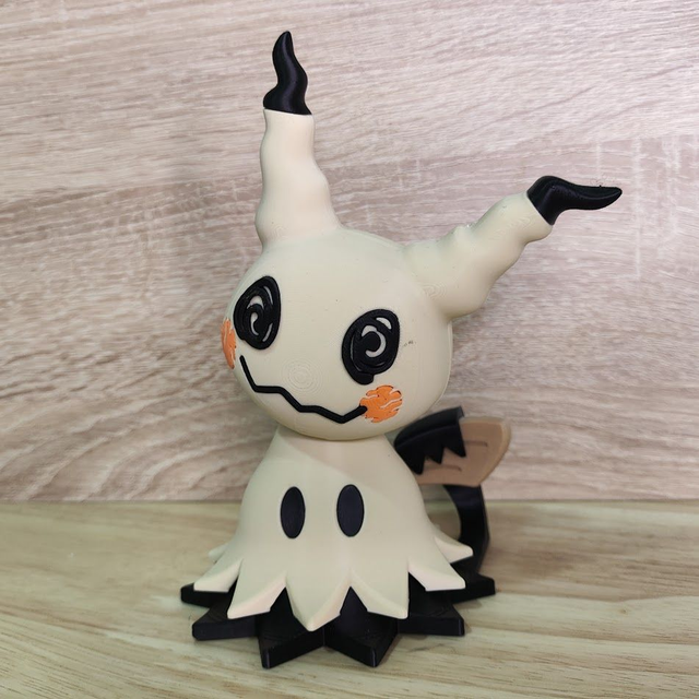 Mimikyu Articulado - Pokémon
