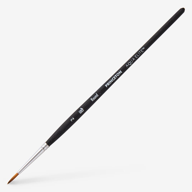 Pinceau Aquarelle Princeton AQUA ÉLITE Taille 2