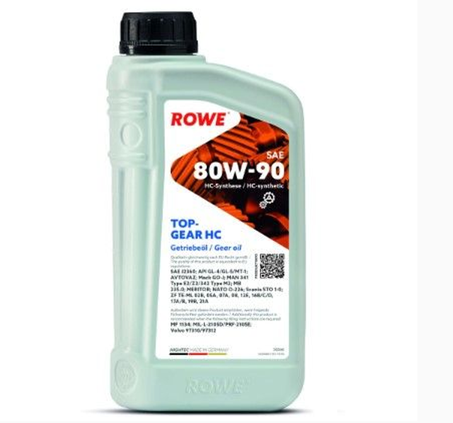 80W-90 TOP-Gear HC 4049339400880