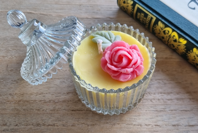 Bougie Zeste Lumineux 