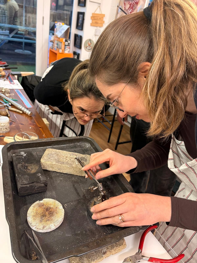 25th Nov - Merton Jewellery Class