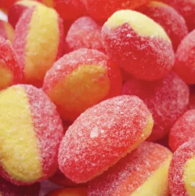 Rhubarb &amp; Custard 