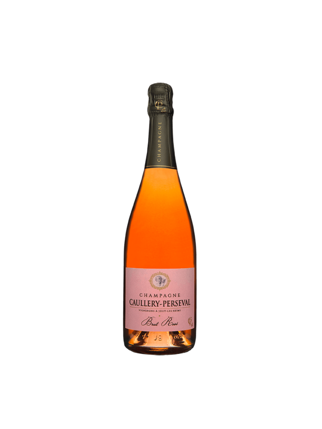 Champagne Caullery-Perseval Rosé