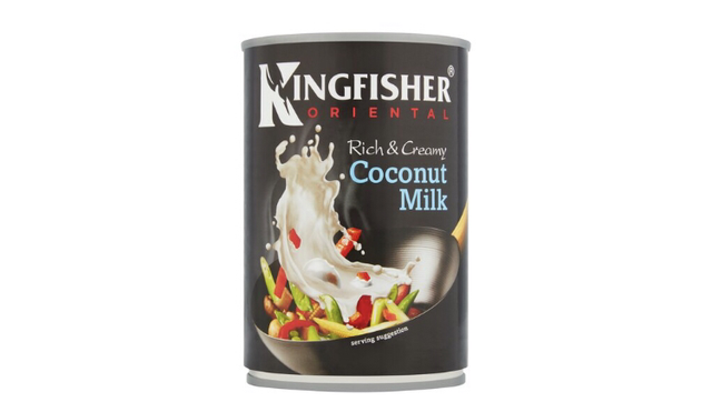 Coconut milk 400ml