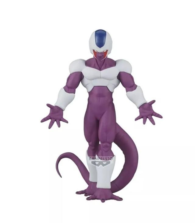 Banpresto Dragon Ball Z - Solid Edge Works Cooler Figure