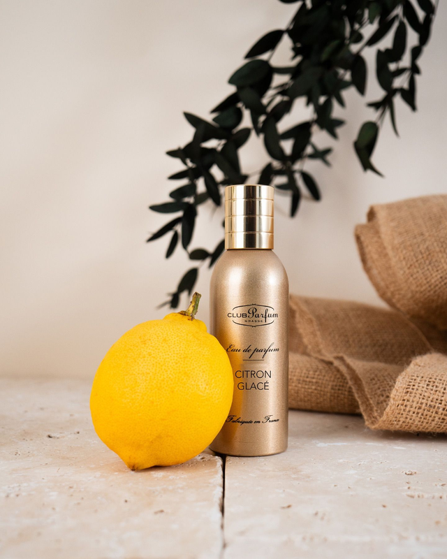 Eau de parfum CITRON GLACE