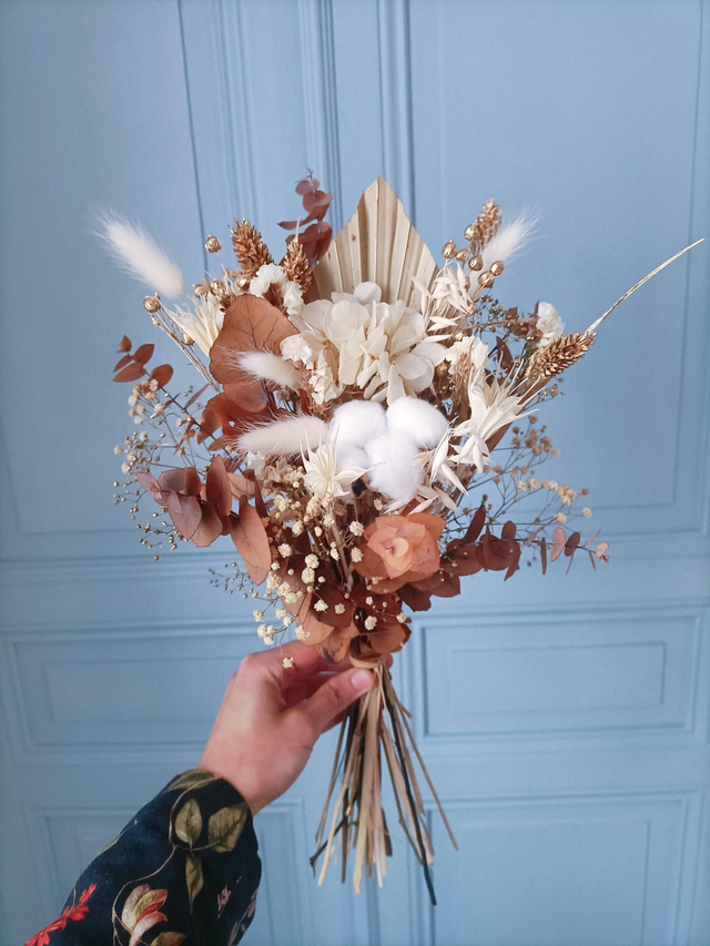 Bouquet Lumière d'hiver