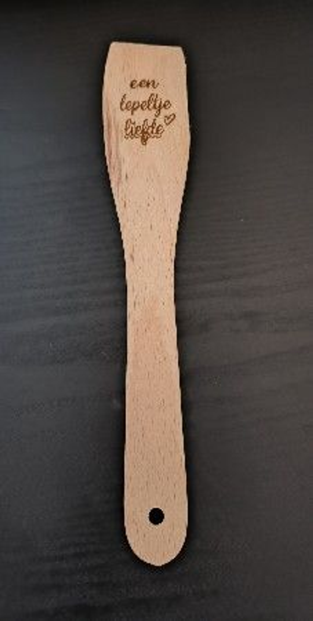 Keukenspatel