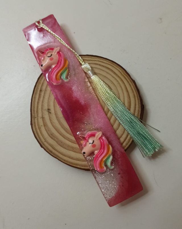 Licorne - Marque page (06)