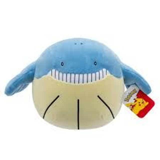 Pokemon: Wailmer 12in Plush