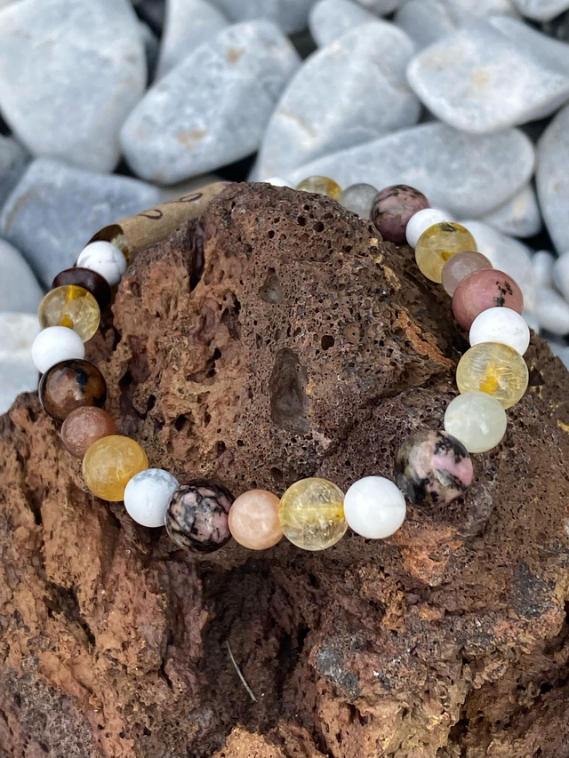 Bracelet chemin de vie