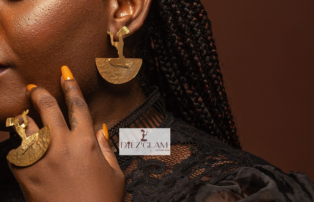 Ensemble fanm a dièz BO+Bague