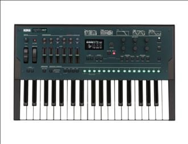 Sintetizador
Sintetizador Korg Opsix MKII
