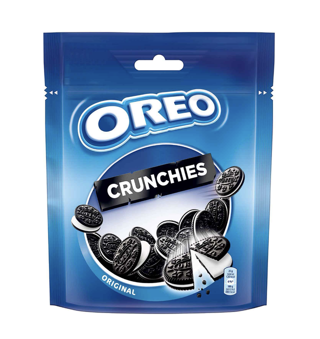 Oreo Crunchies Original