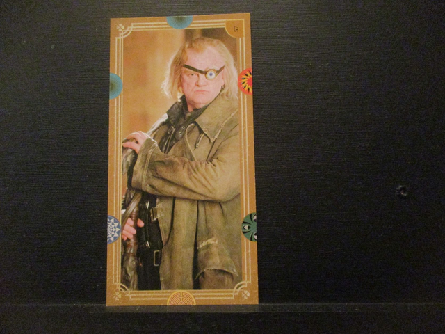 Harry Potter Original Trading Card #57