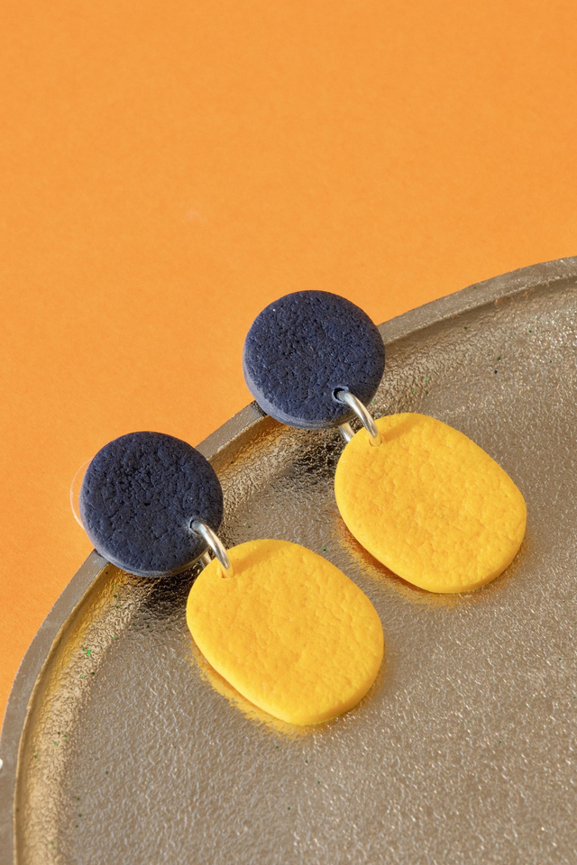 MATCHY - boucles d'oreilles #12