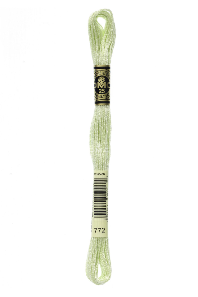 N°772 Mouliné Spécial DMC
