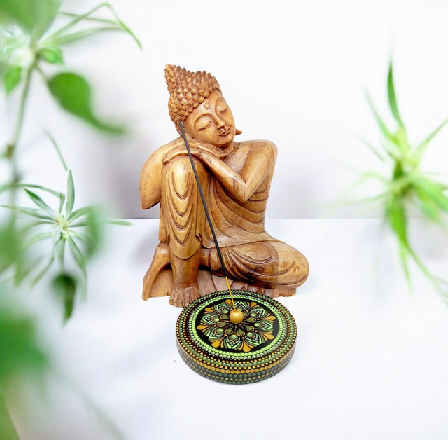 Déco - Porte encens 