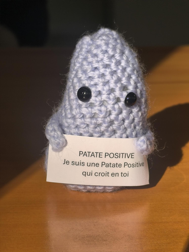 Patate positive