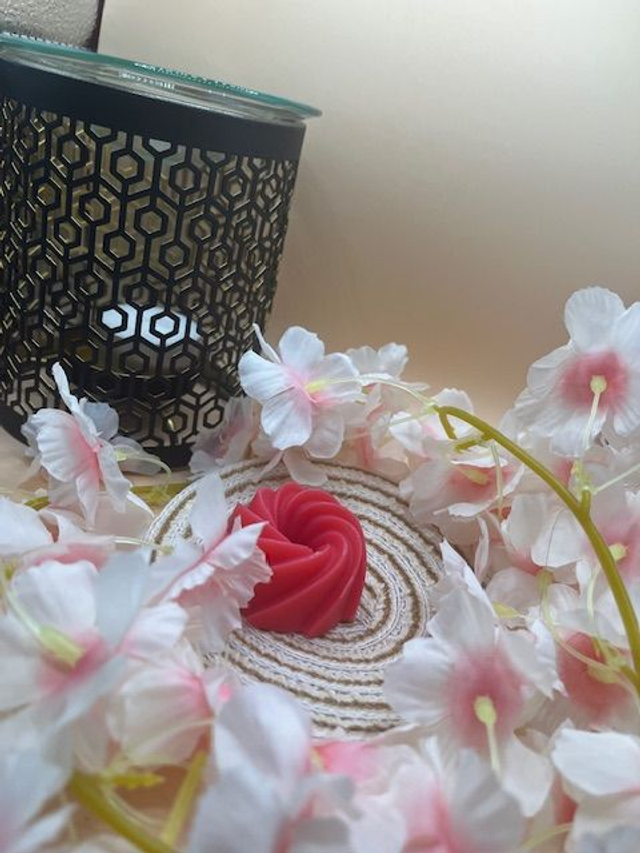 Fondant parfumé coup de foudre - 18 grammes