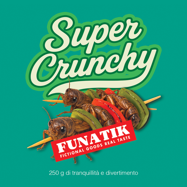 Pop Food Collection: SUPER CRUNCHY