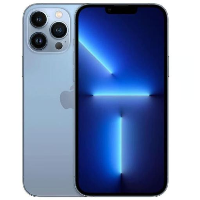  Apple iPhone 13 Pro Max 256GB Blue - Ricondizionato Grado B 