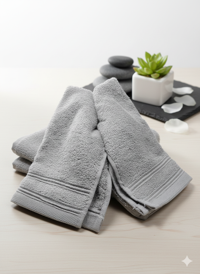 Serviette invité personnalisable - Police Mali