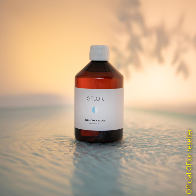 O'Flor - Hydrolat de Carotte