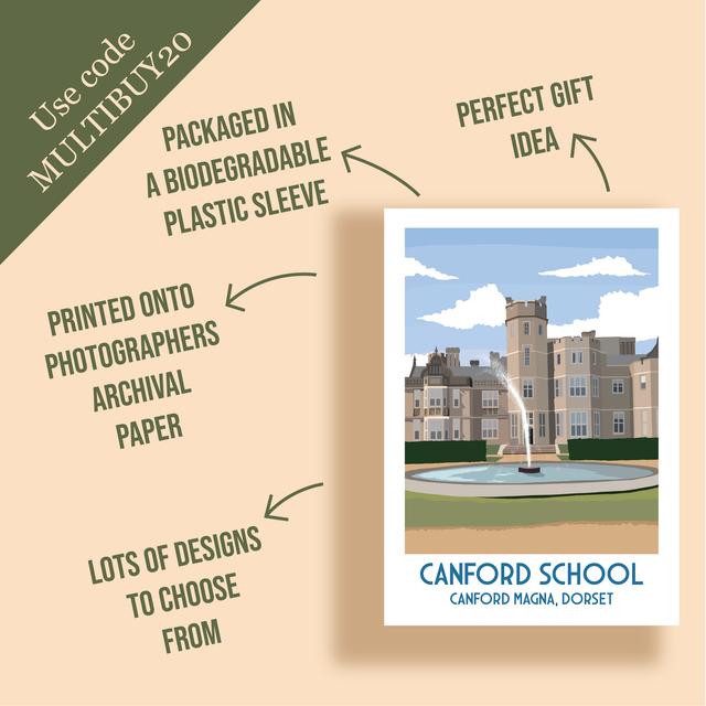 Canford School