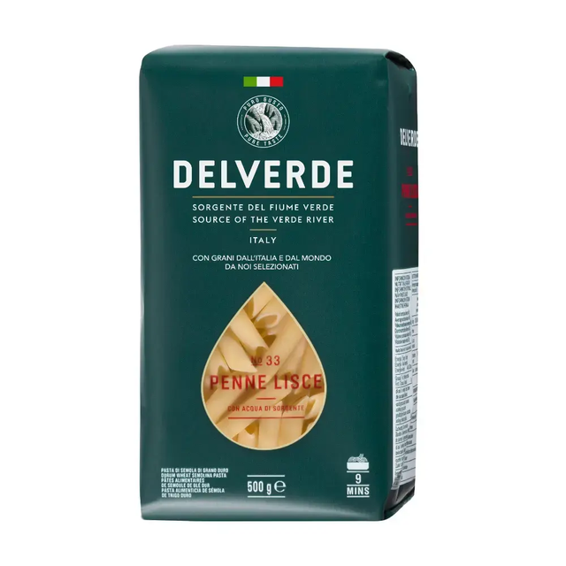 Penne Lisse - Belverde