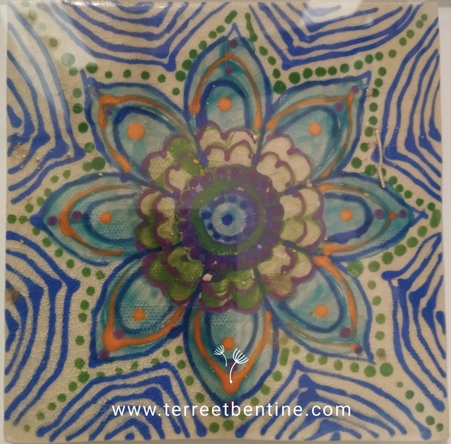 COLLECTION "Confinement" - pièce UNIQUE - Vendu