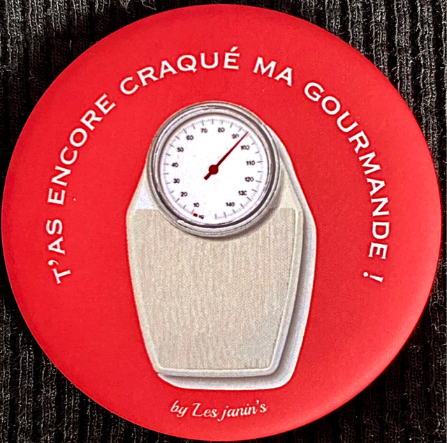 Magnets T’as Encore Craqué..