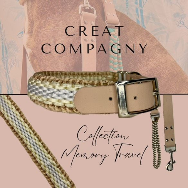 Collier &quot;Tunistoria&quot;