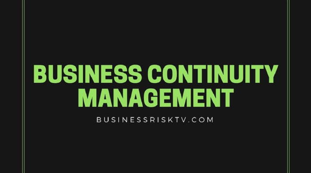 Business Continuity Expert Magazine 