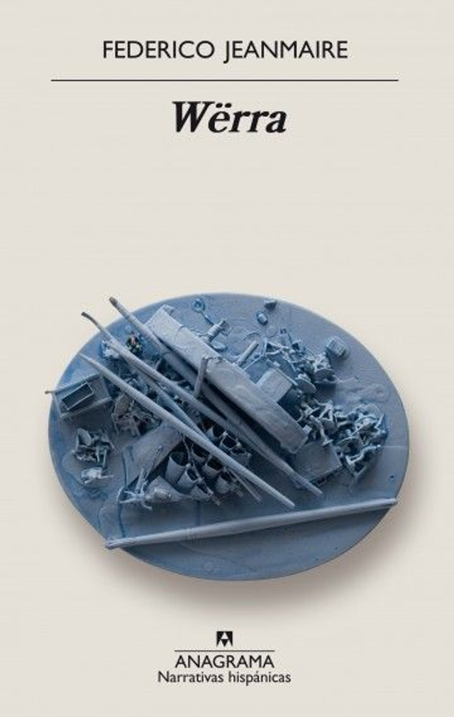 Wërra - Federico Jeanmaire