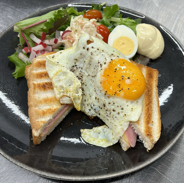Croque Madame