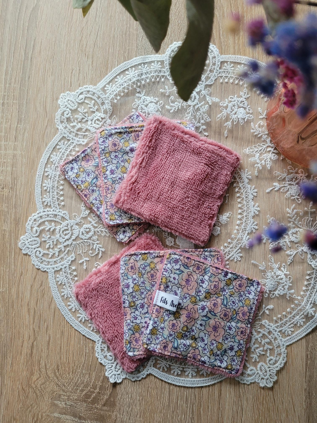 Lingettes Romantica