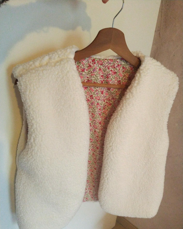 Gilet berger M
