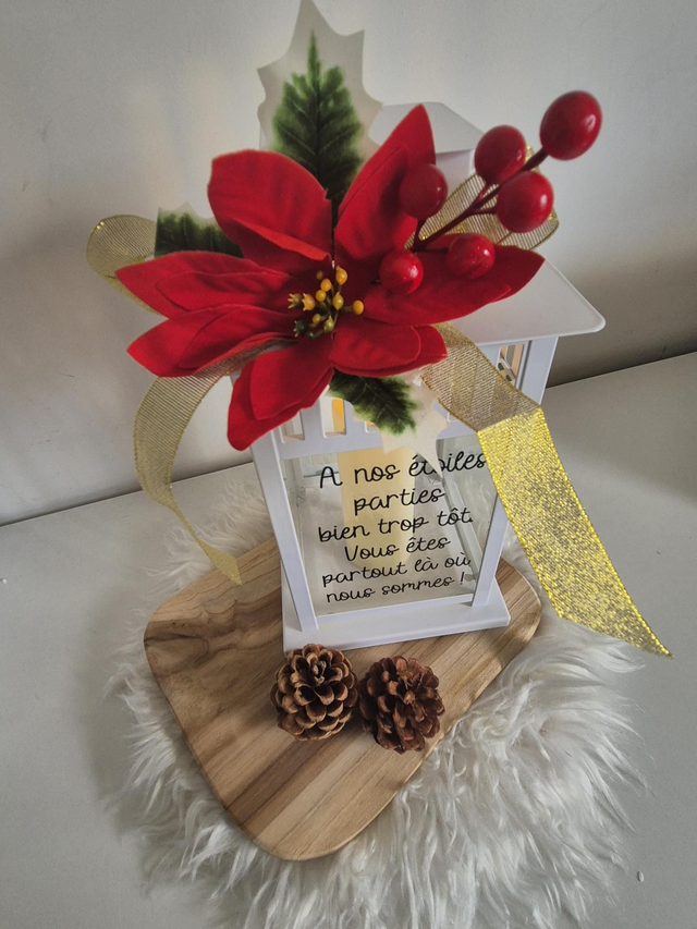 Lanterne commémorative 