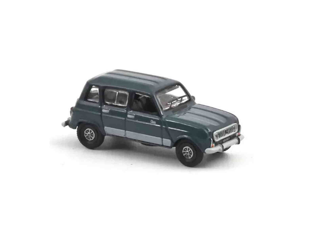 Renault 4 vert Norev 510089 H0